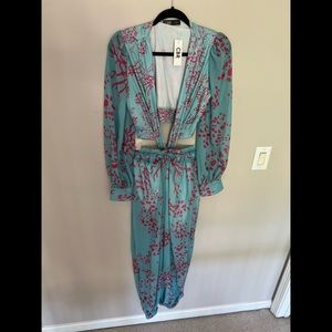 A vacation must-have! Harem jumpsuit